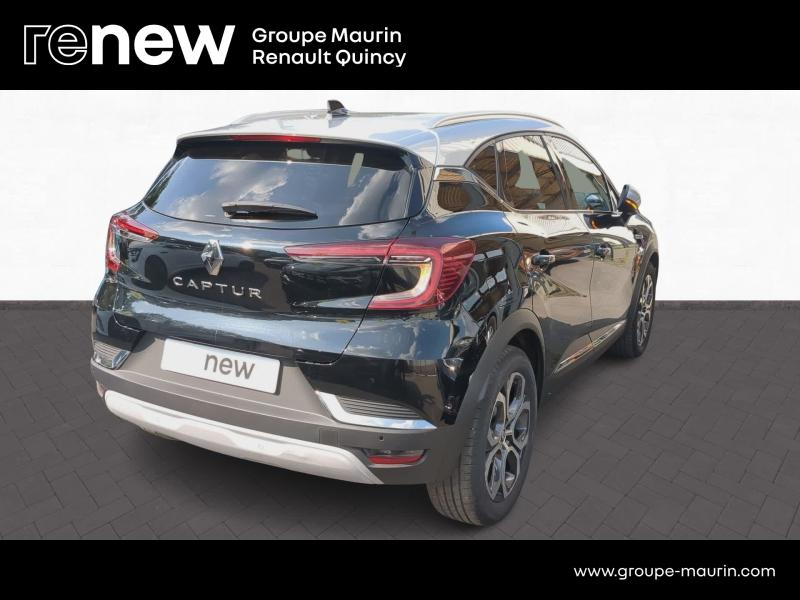 RENAULT Captur d’occasion à vendre à QUINCY-SOUS-SÉNART chez GGF - SAVY (Photo 4)