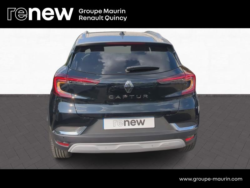 RENAULT Captur d’occasion à vendre à QUINCY-SOUS-SÉNART chez GGF - SAVY (Photo 5)