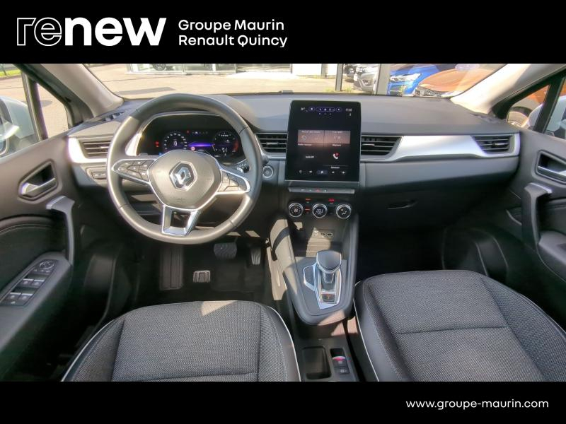 RENAULT Captur d’occasion à vendre à QUINCY-SOUS-SÉNART chez GGF - SAVY (Photo 7)