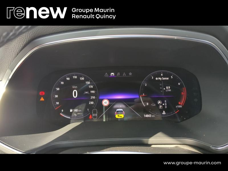 RENAULT Captur d’occasion à vendre à QUINCY-SOUS-SÉNART chez GGF - SAVY (Photo 8)
