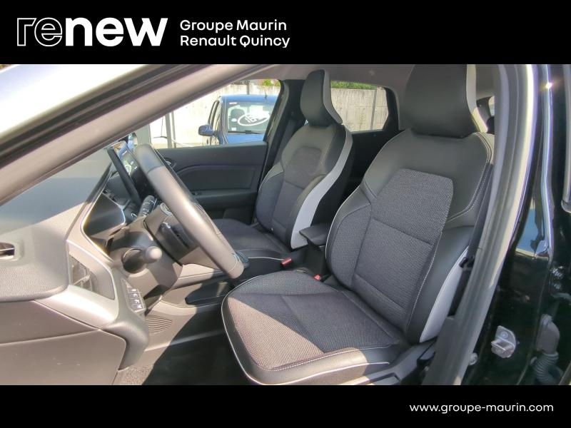 RENAULT Captur d’occasion à vendre à QUINCY-SOUS-SÉNART chez GGF - SAVY (Photo 9)