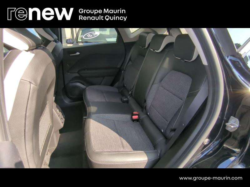 RENAULT Captur d’occasion à vendre à QUINCY-SOUS-SÉNART chez GGF - SAVY (Photo 10)