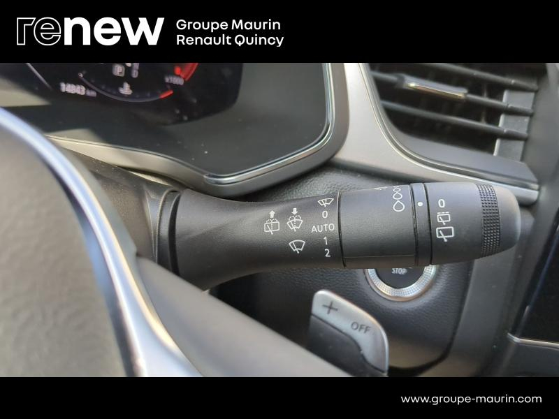 RENAULT Captur d’occasion à vendre à QUINCY-SOUS-SÉNART chez GGF - SAVY (Photo 15)