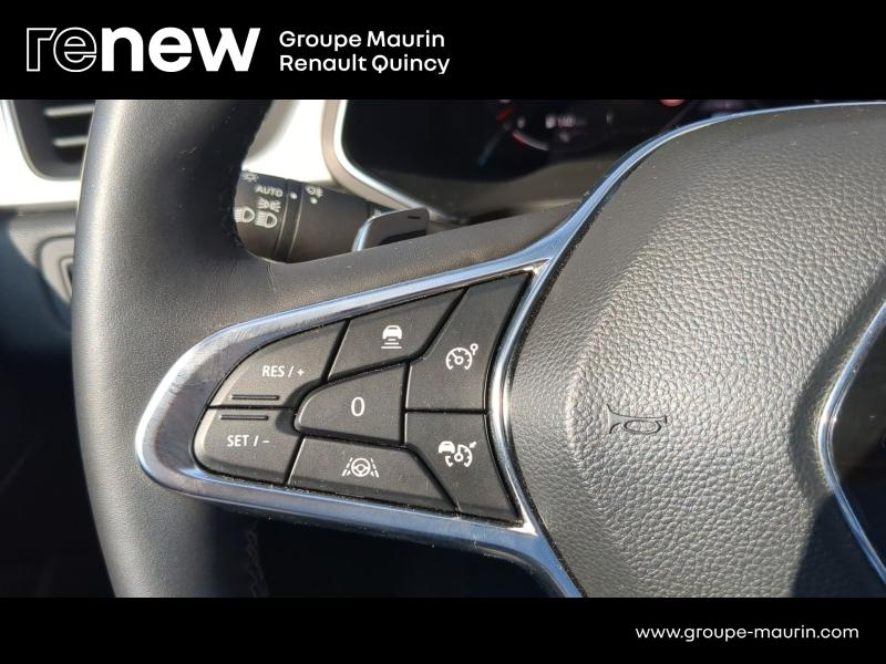 RENAULT Captur d’occasion à vendre à QUINCY-SOUS-SÉNART chez GGF - SAVY (Photo 16)