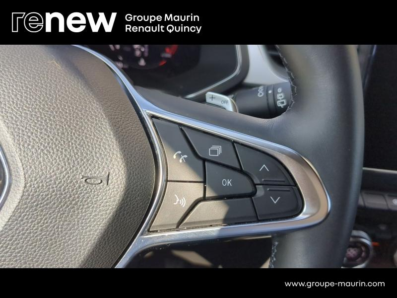 RENAULT Captur d’occasion à vendre à QUINCY-SOUS-SÉNART chez GGF - SAVY (Photo 17)