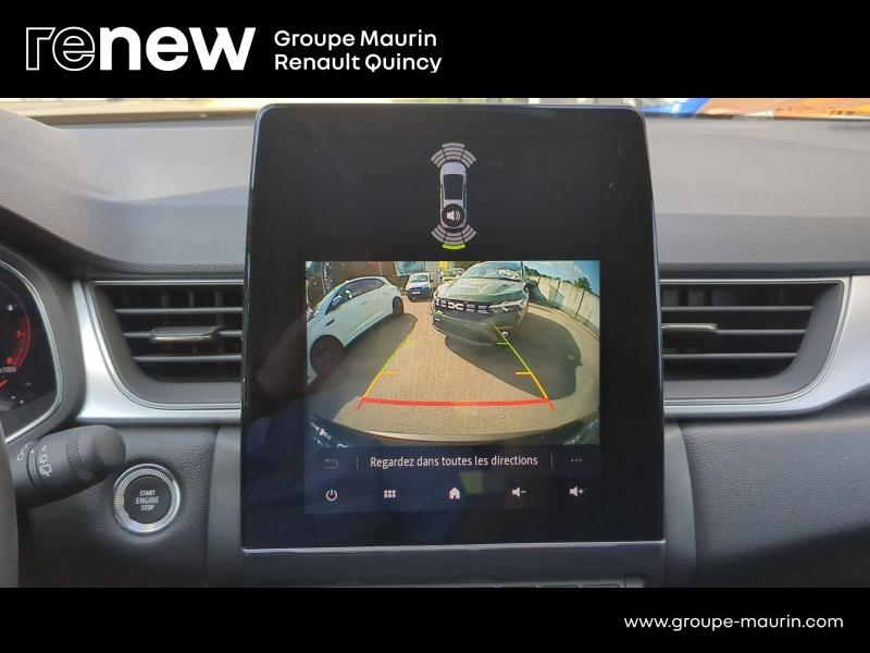 RENAULT Captur d’occasion à vendre à QUINCY-SOUS-SÉNART chez GGF - SAVY (Photo 20)