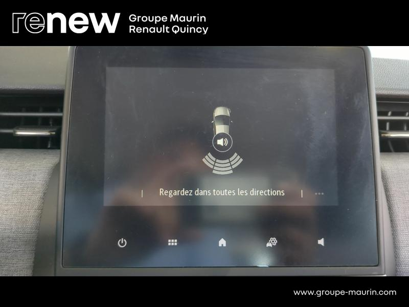 RENAULT Clio d’occasion à vendre à QUINCY-SOUS-SÉNART chez GGF - SAVY (Photo 12)