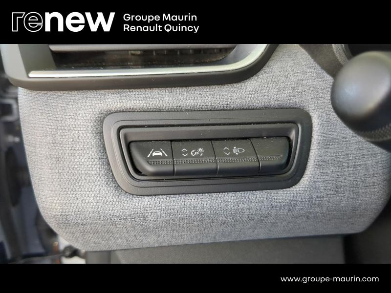 RENAULT Clio d’occasion à vendre à QUINCY-SOUS-SÉNART chez GGF - SAVY (Photo 14)