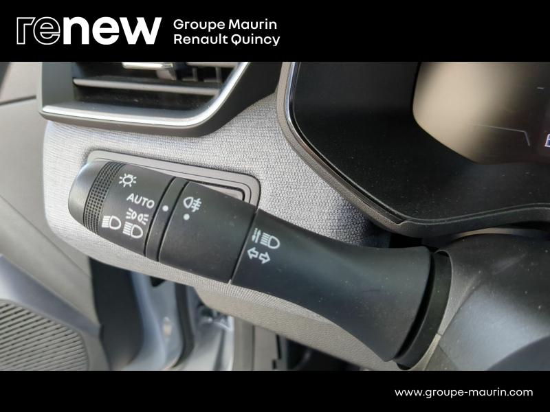 RENAULT Clio d’occasion à vendre à QUINCY-SOUS-SÉNART chez GGF - SAVY (Photo 15)