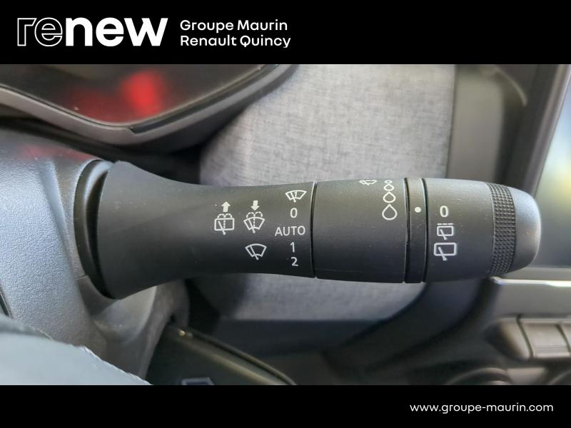 RENAULT Clio d’occasion à vendre à QUINCY-SOUS-SÉNART chez GGF - SAVY (Photo 16)