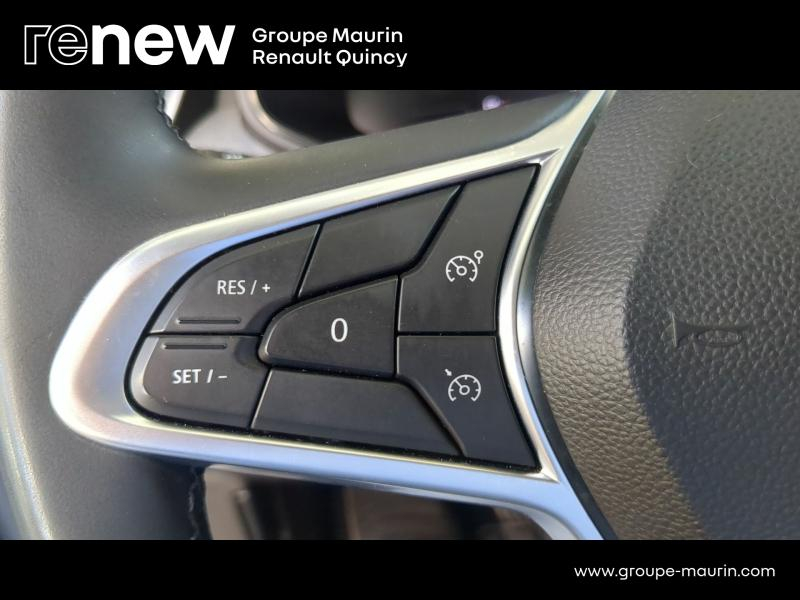 RENAULT Clio d’occasion à vendre à QUINCY-SOUS-SÉNART chez GGF - SAVY (Photo 17)