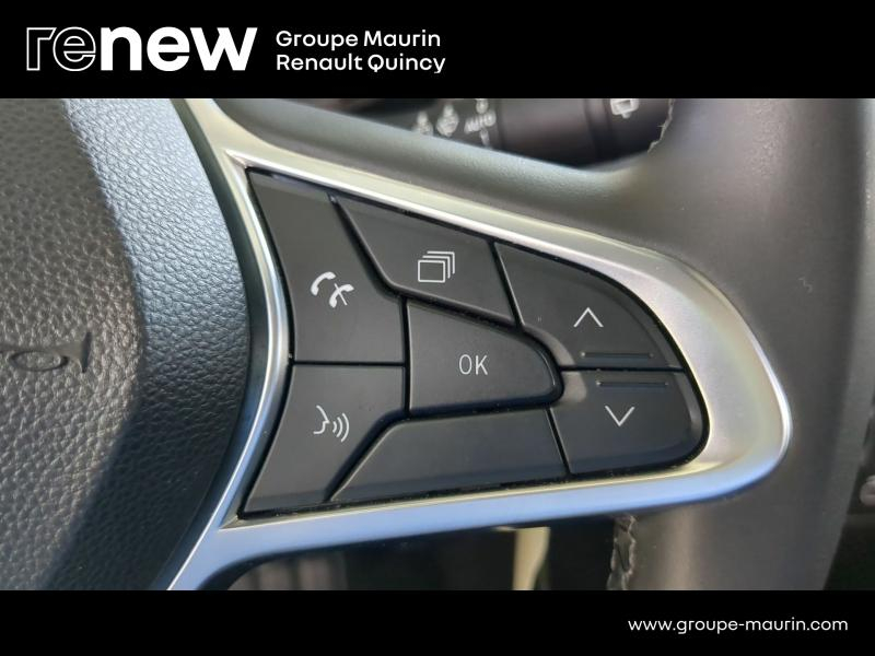 RENAULT Clio d’occasion à vendre à QUINCY-SOUS-SÉNART chez GGF - SAVY (Photo 18)