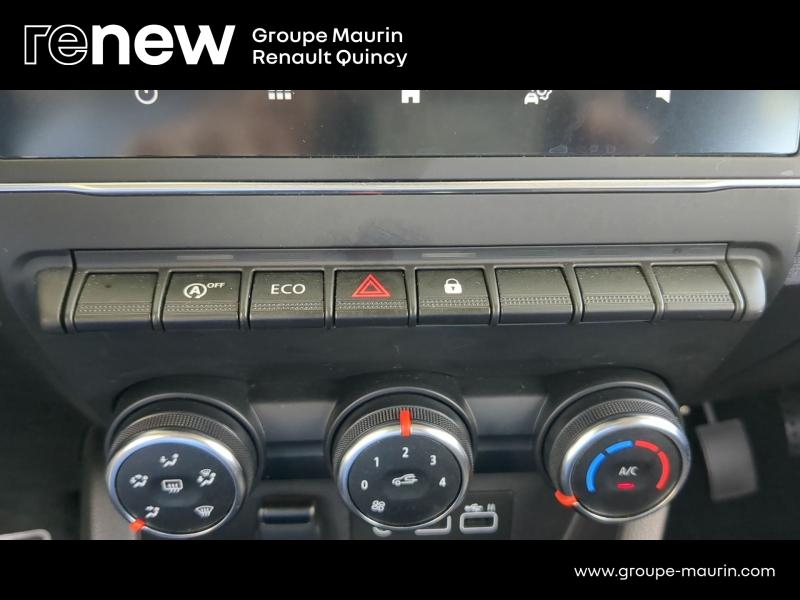 RENAULT Clio d’occasion à vendre à QUINCY-SOUS-SÉNART chez GGF - SAVY (Photo 20)