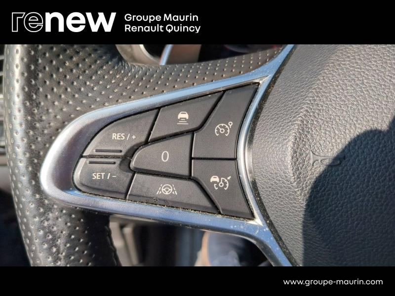 RENAULT Arkana d’occasion à vendre à QUINCY-SOUS-SÉNART chez GGF - SAVY (Photo 14)