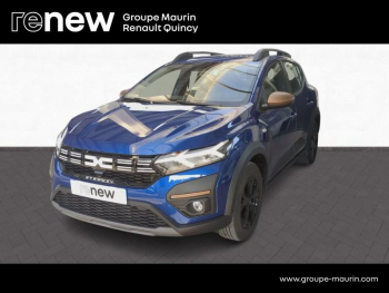 DACIA Sandero 1.0 ECO-G 100ch Stepway Extreme -24 7069 km à vendre