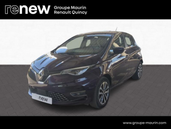 RENAULT Zoe E-Tech Intens charge normale R135 Achat Integral - 21B 18045 km à vendre