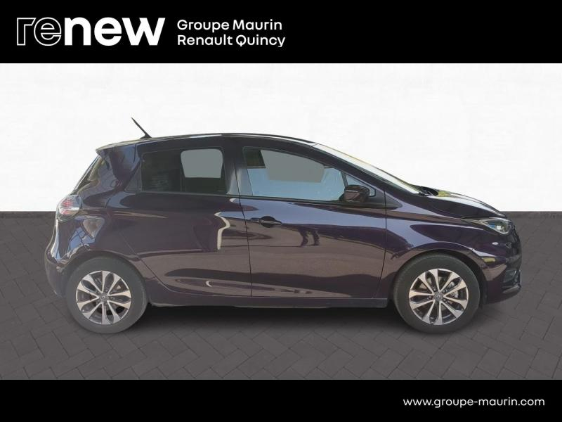 RENAULT Zoe d’occasion à vendre à QUINCY-SOUS-SÉNART chez GGF - SAVY (Photo 4)