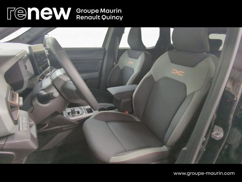 DACIA Duster d’occasion à vendre à QUINCY-SOUS-SÉNART chez GGF - SAVY (Photo 10)