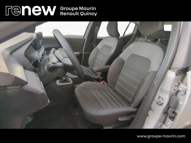 DACIA Sandero d’occasion à vendre à QUINCY-SOUS-SÉNART chez GGF - SAVY (Photo 9)