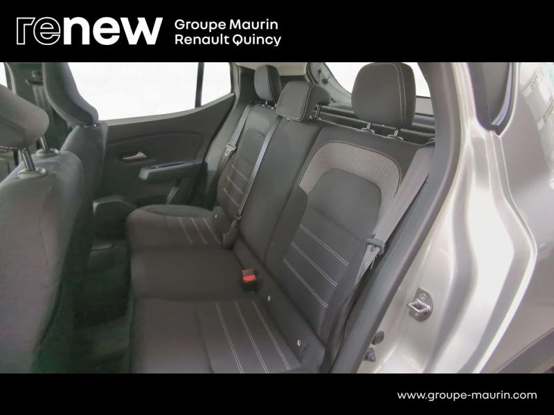 DACIA Sandero d’occasion à vendre à QUINCY-SOUS-SÉNART chez GGF - SAVY (Photo 10)