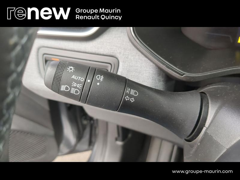 RENAULT Clio d’occasion à vendre à QUINCY-SOUS-SÉNART chez GGF - SAVY (Photo 12)
