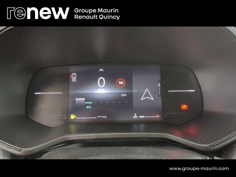 RENAULT Clio d’occasion à vendre à QUINCY-SOUS-SÉNART chez GGF - SAVY (Photo 16)