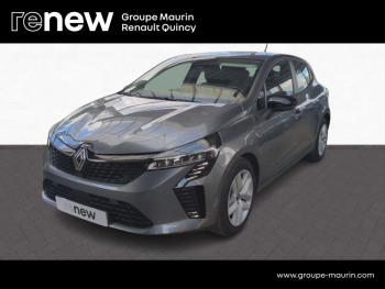 RENAULT Clio d’occasion à vendre à QUINCY-SOUS-SÉNART