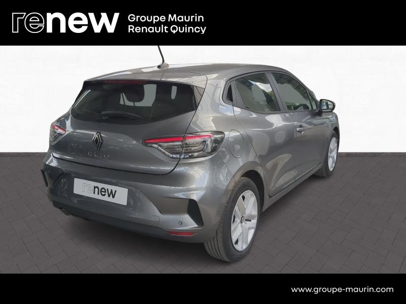 RENAULT Clio d’occasion à vendre à QUINCY-SOUS-SÉNART chez GGF - SAVY (Photo 4)