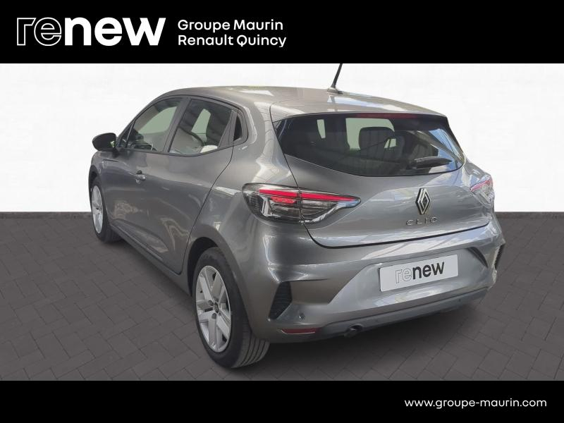RENAULT Clio d’occasion à vendre à QUINCY-SOUS-SÉNART chez GGF - SAVY (Photo 6)