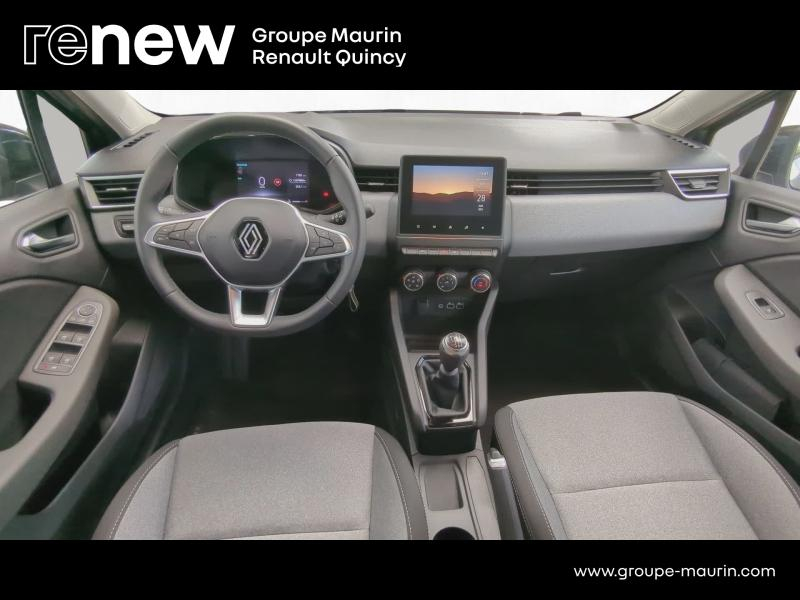 RENAULT Clio d’occasion à vendre à QUINCY-SOUS-SÉNART chez GGF - SAVY (Photo 9)