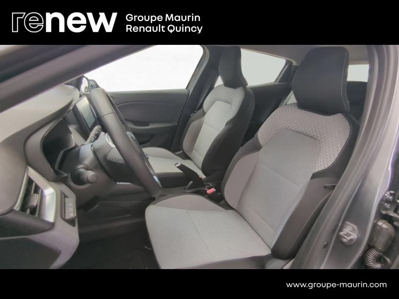 RENAULT Clio d’occasion à vendre à QUINCY-SOUS-SÉNART chez GGF - SAVY (Photo 10)