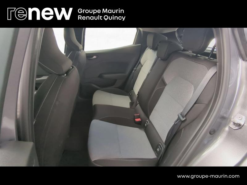 RENAULT Clio d’occasion à vendre à QUINCY-SOUS-SÉNART chez GGF - SAVY (Photo 11)
