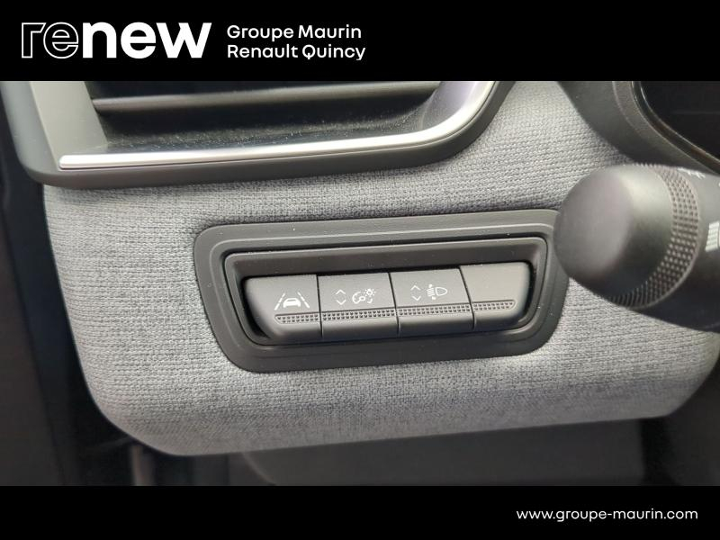 RENAULT Clio d’occasion à vendre à QUINCY-SOUS-SÉNART chez GGF - SAVY (Photo 13)