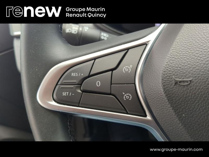 RENAULT Clio d’occasion à vendre à QUINCY-SOUS-SÉNART chez GGF - SAVY (Photo 14)
