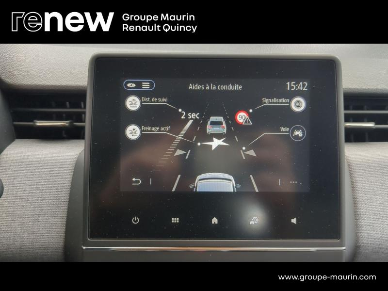 RENAULT Clio d’occasion à vendre à QUINCY-SOUS-SÉNART chez GGF - SAVY (Photo 19)