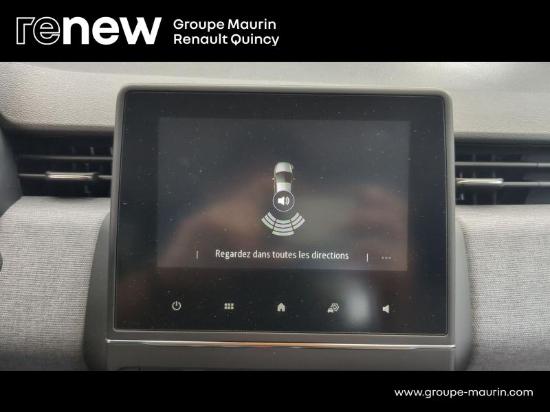RENAULT Clio d’occasion à vendre à QUINCY-SOUS-SÉNART chez GGF - SAVY (Photo 20)