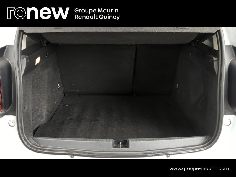 DACIA Duster d’occasion à vendre à QUINCY-SOUS-SÉNART chez GGF - SAVY (Photo 8)