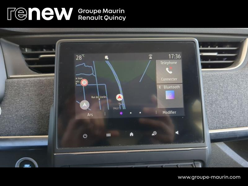RENAULT Zoe d’occasion à vendre à QUINCY-SOUS-SÉNART chez GGF - SAVY (Photo 17)
