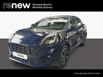 FORD Puma d’occasion à vendre à QUINCY-SOUS-SÉNART