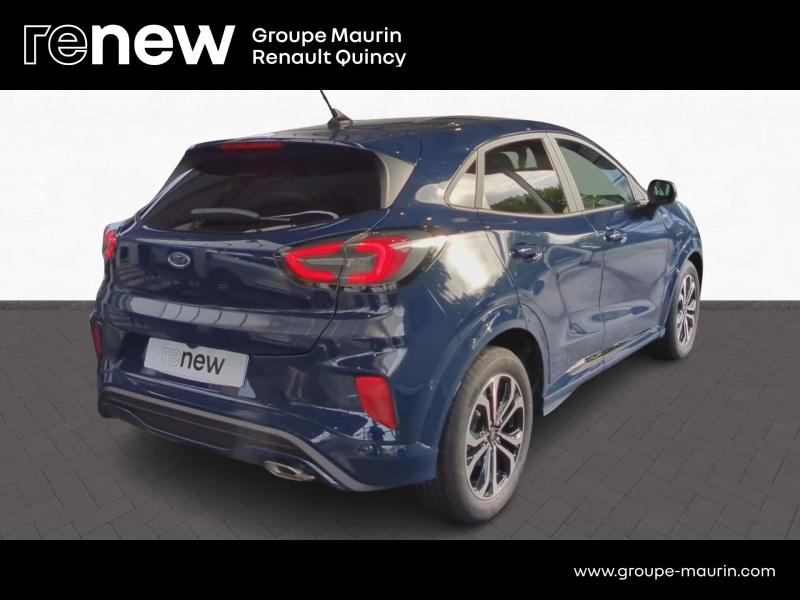 FORD Puma d’occasion à vendre à QUINCY-SOUS-SÉNART chez GGF - SAVY (Photo 4)