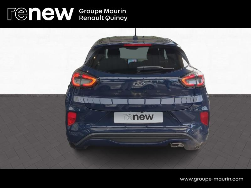 FORD Puma d’occasion à vendre à QUINCY-SOUS-SÉNART chez GGF - SAVY (Photo 5)