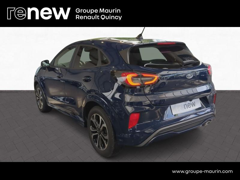 FORD Puma d’occasion à vendre à QUINCY-SOUS-SÉNART chez GGF - SAVY (Photo 6)