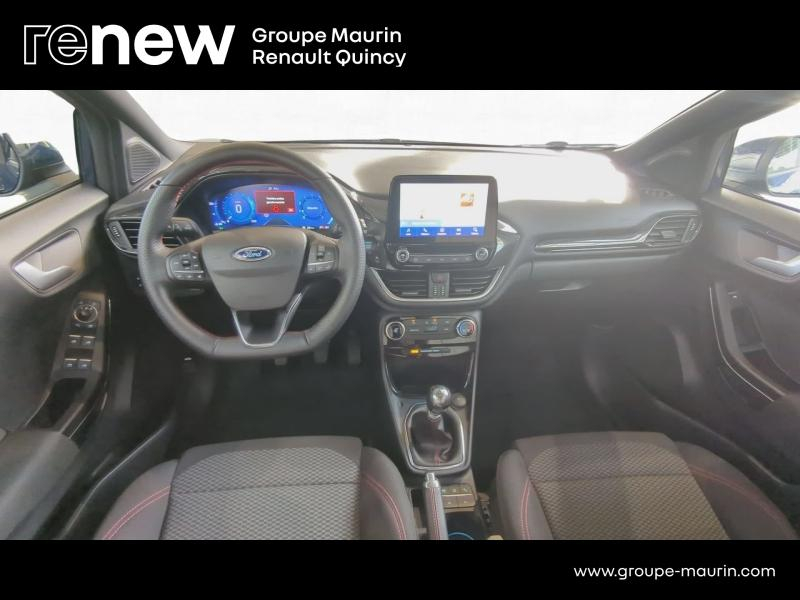 FORD Puma d’occasion à vendre à QUINCY-SOUS-SÉNART chez GGF - SAVY (Photo 8)