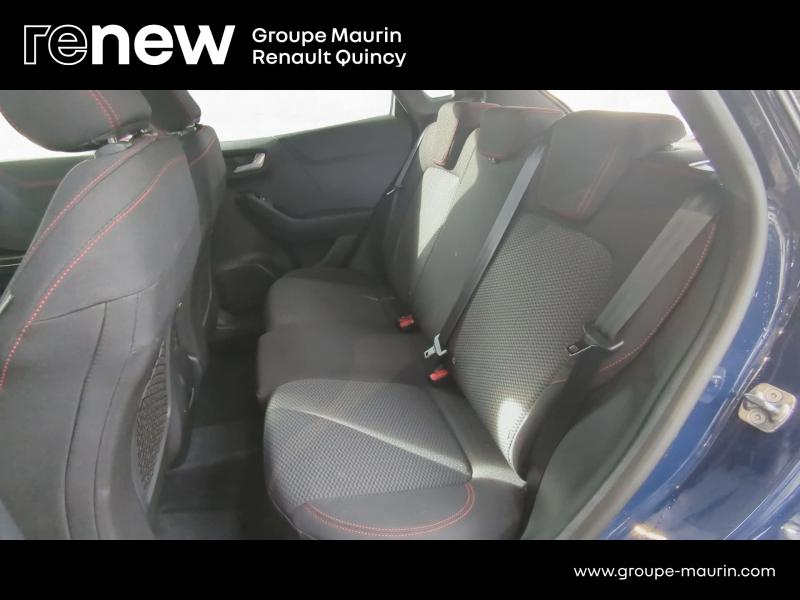 FORD Puma d’occasion à vendre à QUINCY-SOUS-SÉNART chez GGF - SAVY (Photo 10)
