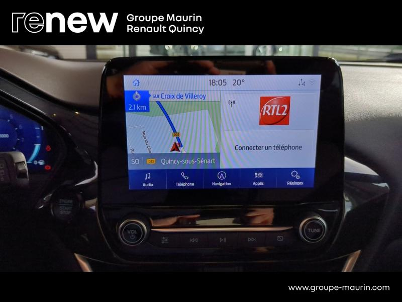 FORD Puma d’occasion à vendre à QUINCY-SOUS-SÉNART chez GGF - SAVY (Photo 17)