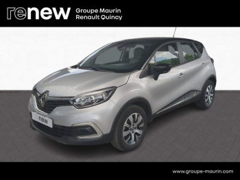 RENAULT Captur d’occasion à vendre à QUINCY-SOUS-SÉNART