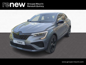 RENAULT Arkana d’occasion à vendre à QUINCY-SOUS-SÉNART chez GGF - SAVY (Photo 1)