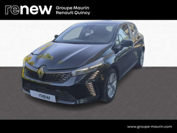 RENAULT Clio d’occasion à vendre à QUINCY-SOUS-SÉNART