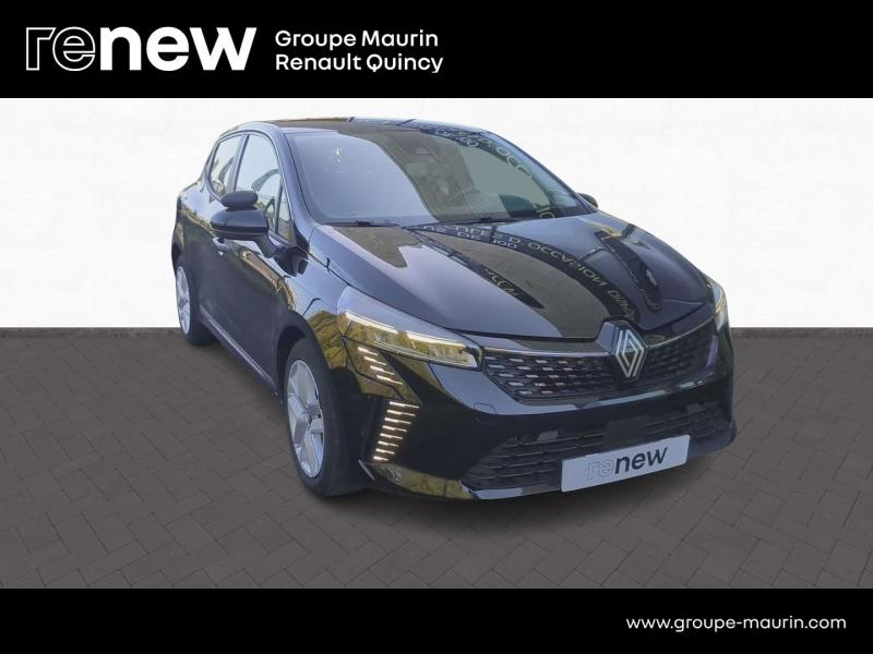 RENAULT Clio d’occasion à vendre à QUINCY-SOUS-SÉNART chez GGF - SAVY (Photo 3)
