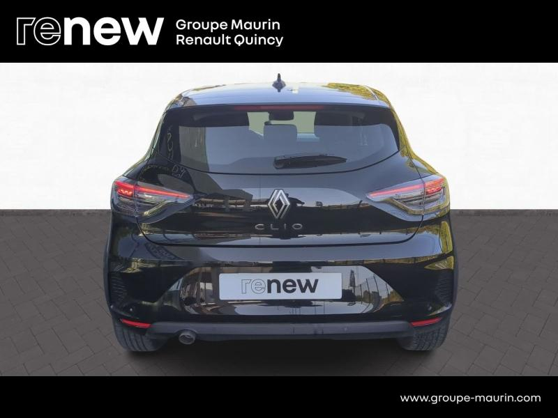 RENAULT Clio d’occasion à vendre à QUINCY-SOUS-SÉNART chez GGF - SAVY (Photo 5)